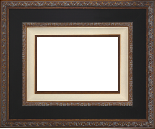 Deluxe Victorian Frame