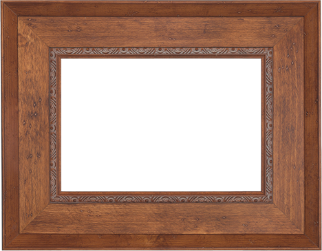 Rustic Andalucian Frame
