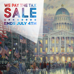 4th of July Sale