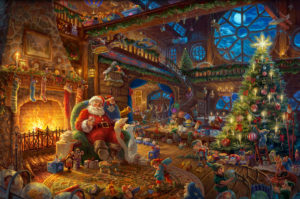 Santa's Workshop