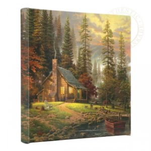 nature canvas print