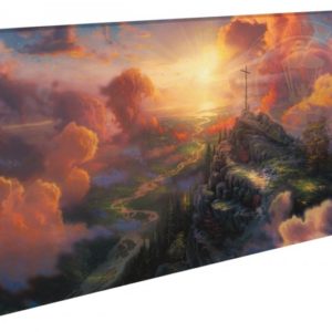 canvas christian prints