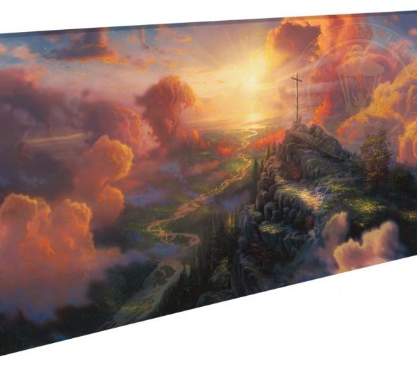 canvas christian prints