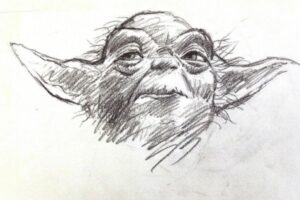 Do Or Do Not EE Sketch