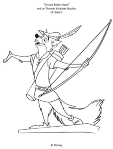 Robin Hood EE Sketch