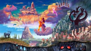 Disney Hercules Slide