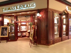 Thomas Kinkade Memphis Gallery