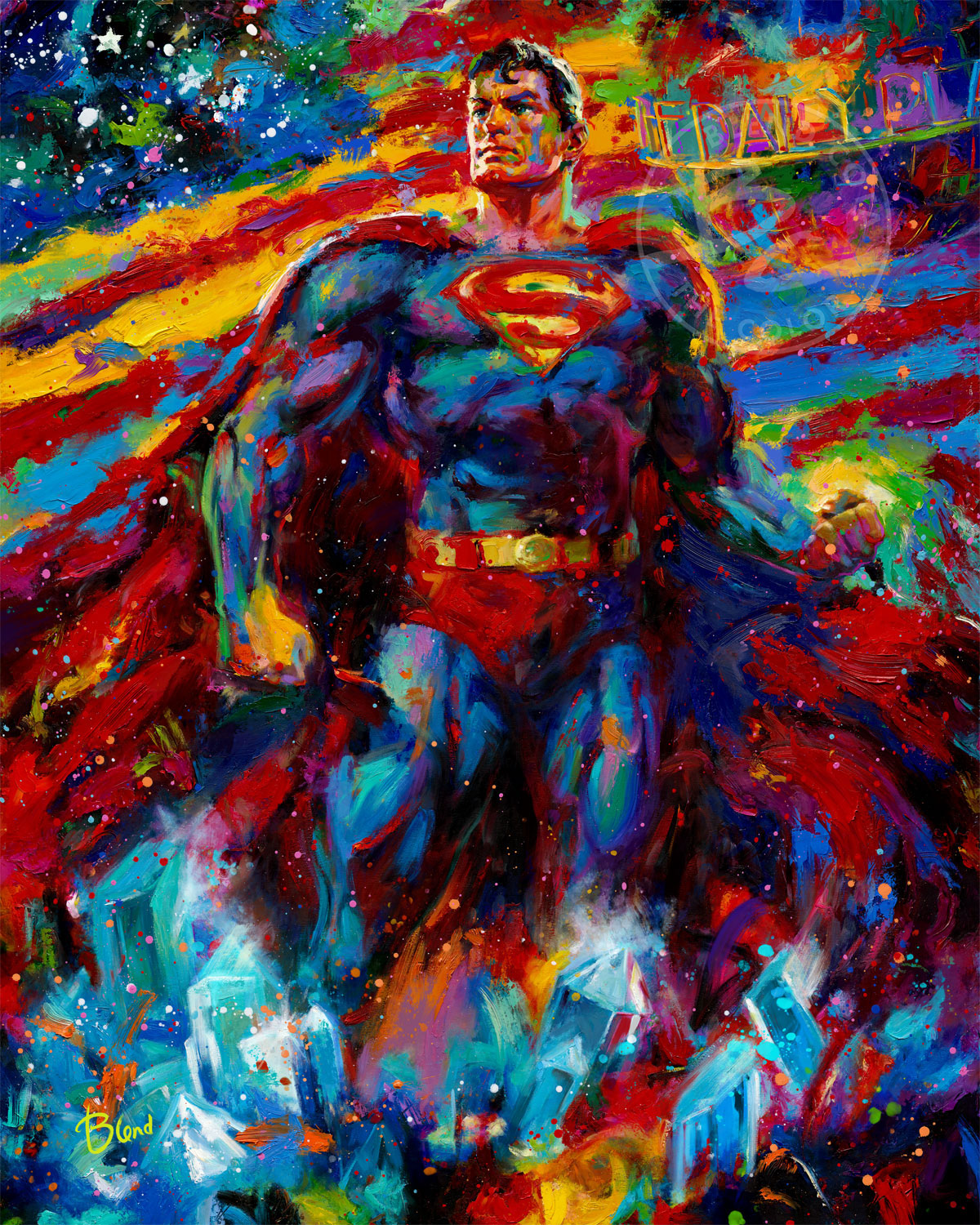 Superman Last Son Of Krypton