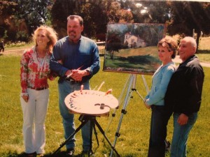 Tommy & Tammy with Thom & Nannette