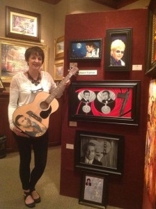 TK Master Highlighter Artist Janet Cairns