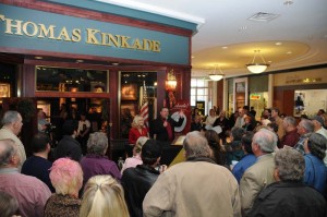 Thom & Nannete in Memphis 2009