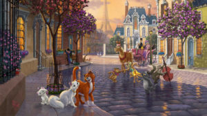 The Aristocats Slide