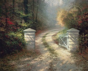The Autumn Gate