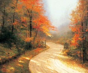 Autumn Lane