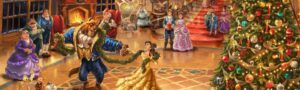 Beauty and the Beast Christmas Celebration Category