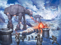 The Battle Of Hoth