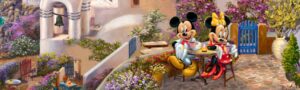 Disney Mickey and Minnie in Greece Category