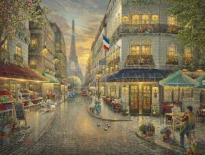 Paris Cafe