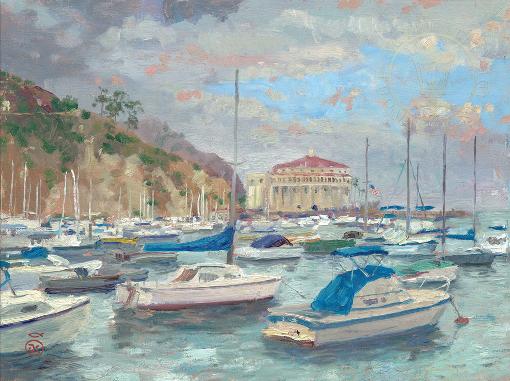 Catalina Marina