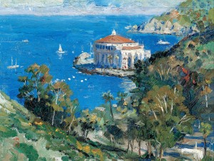 Catalina,View from Descanso