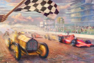 A Century of Racing!