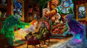 A Christmas Carol Slide