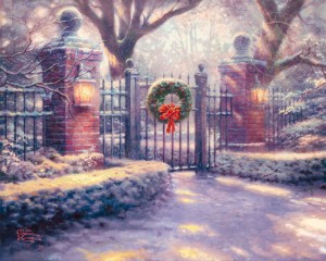 Christmas Gate