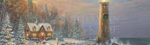 Christmas Lighthouse Category