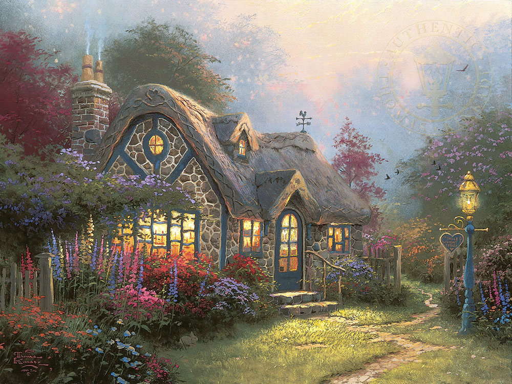 Candlelight Cottage