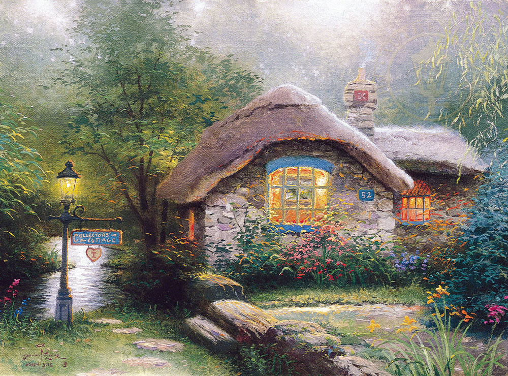 Collector's Cottage