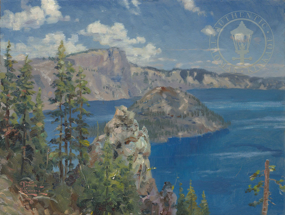 Crater Lake