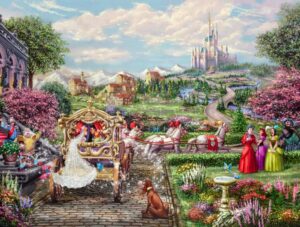 Disney Cinderella Happily Ever After