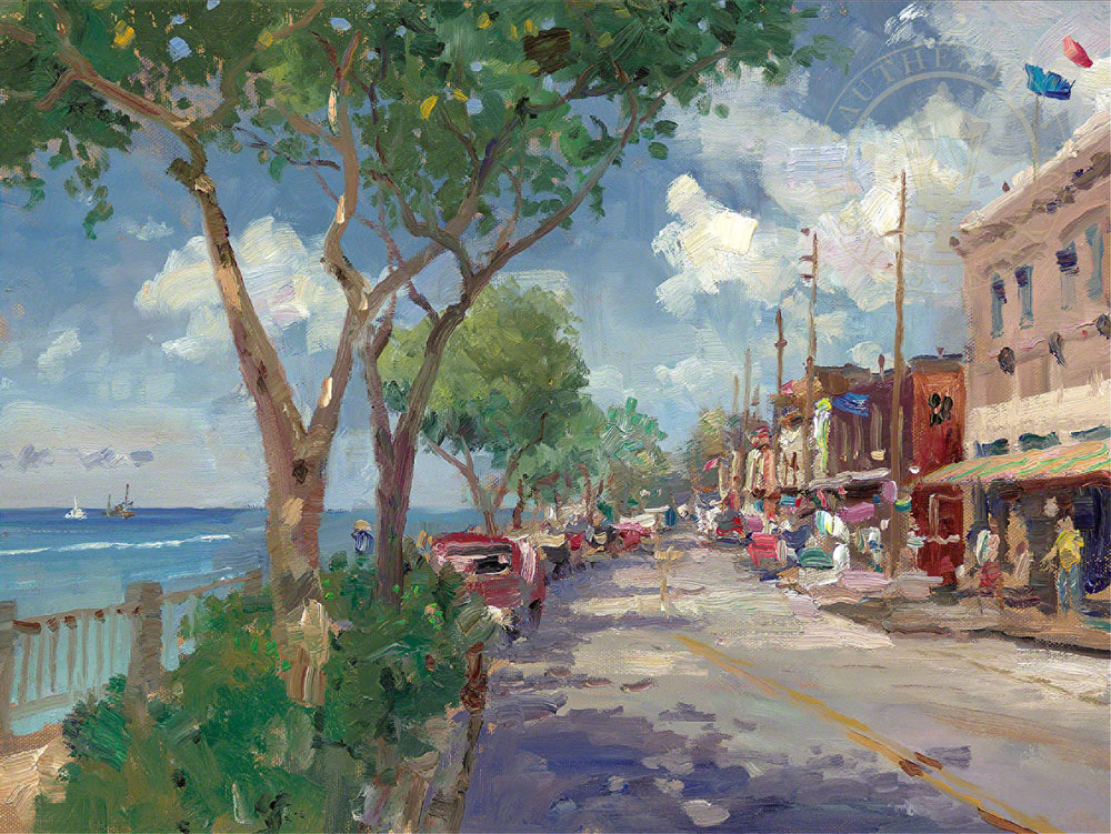 Front Street, Lahaina