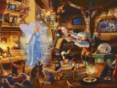 Geppetto Painting