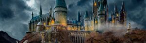 New Releases Category Heading - Hogwarts