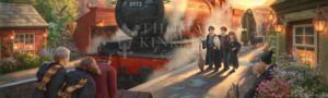Harry Potter Hogwarts Express Category