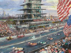 Indianapolis Motor Speedway® 100th Anniversary Study