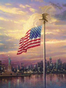 The Light of Freedom