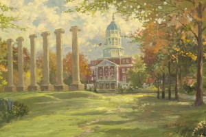 The Majesty of Mizzou
