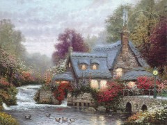 The Miller's Cottage, Thomashire