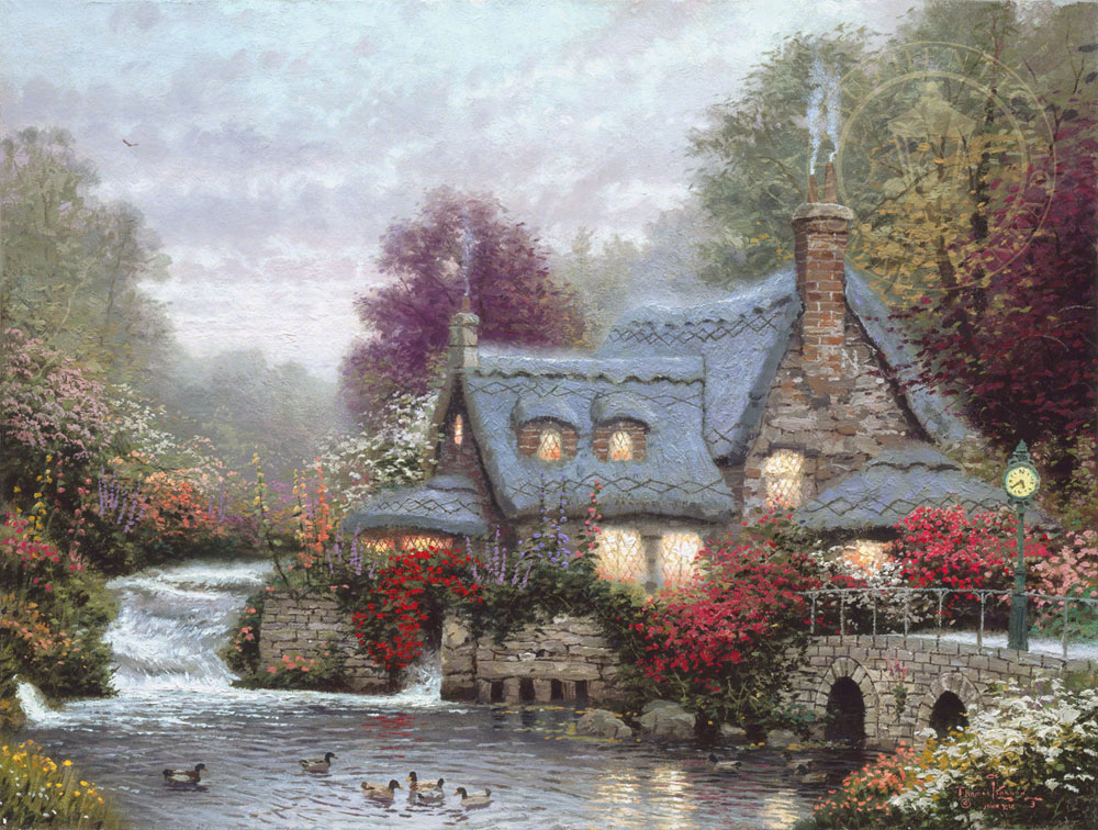 The Miller's Cottage, Thomashire