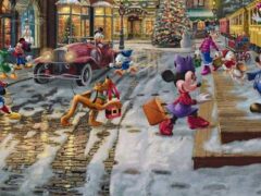 Mickey and Minnie - Candy Cane Express Category