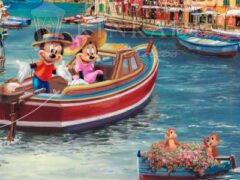 Disney Mickey and Minnie in Italy Category