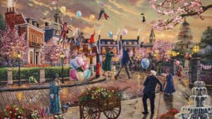 Mary Poppins Returns Slide