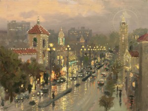 Plaza Lights, Kansas City