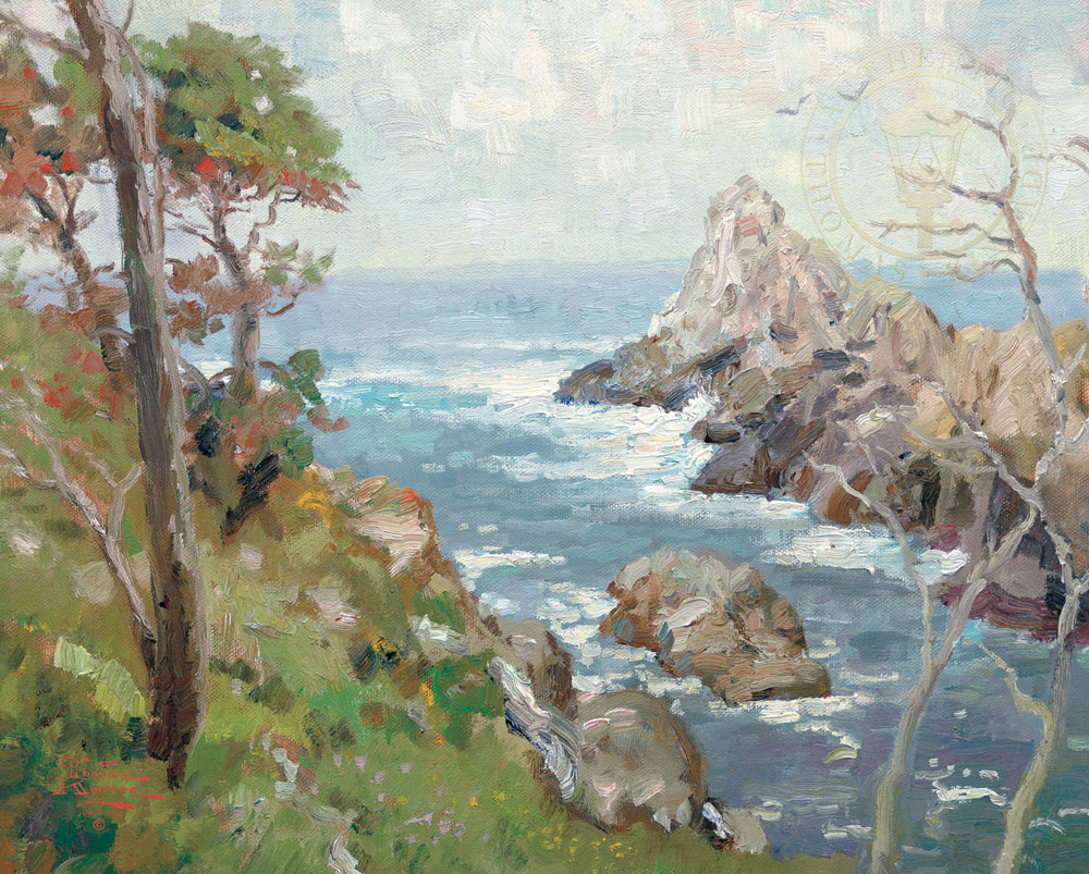 Point Lobos, Carmel