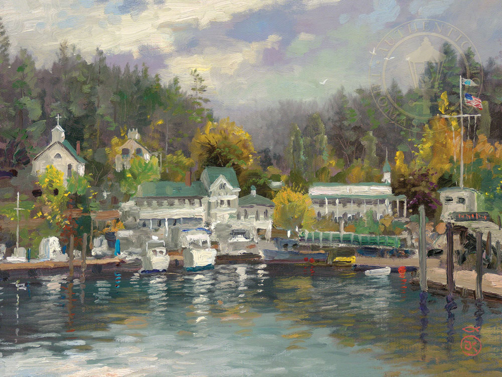 Roche Harbor