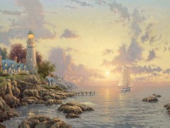 The Sea of Tranquility