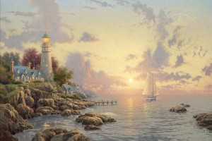 The Sea of Tranquility