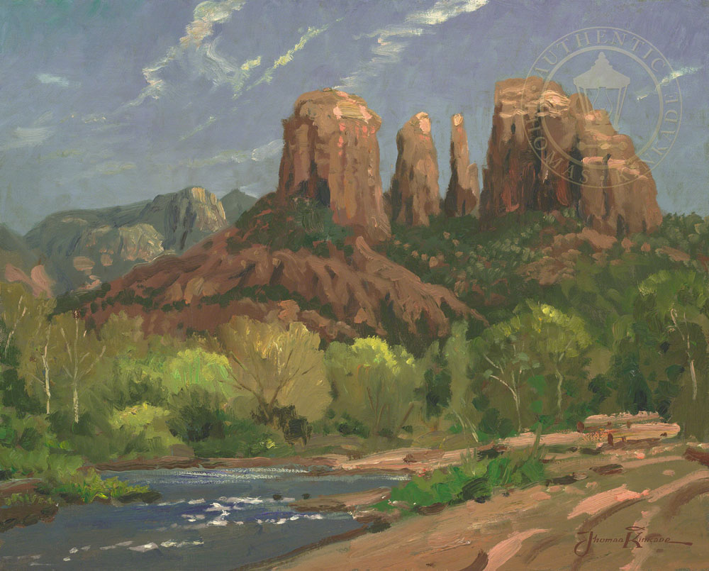 Sedona Cliffs